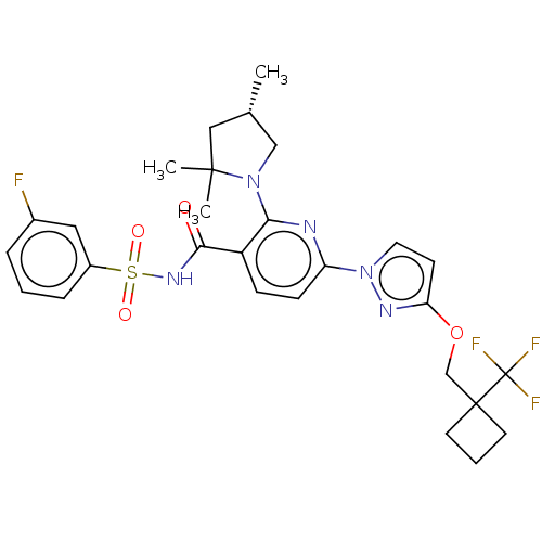Chemical structure of BindingDB Monomer ID 526520