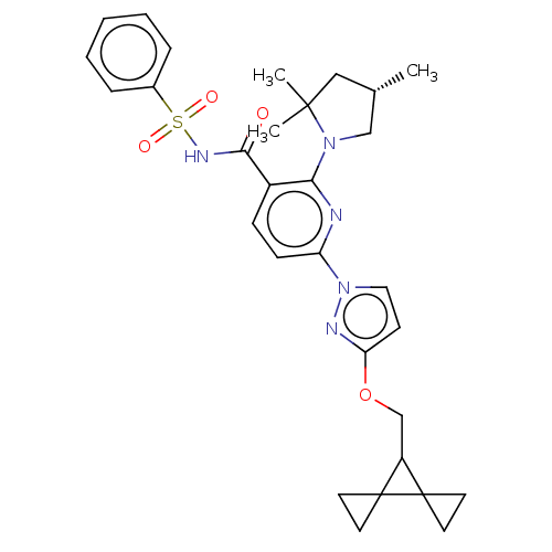 Chemical structure of BindingDB Monomer ID 526523