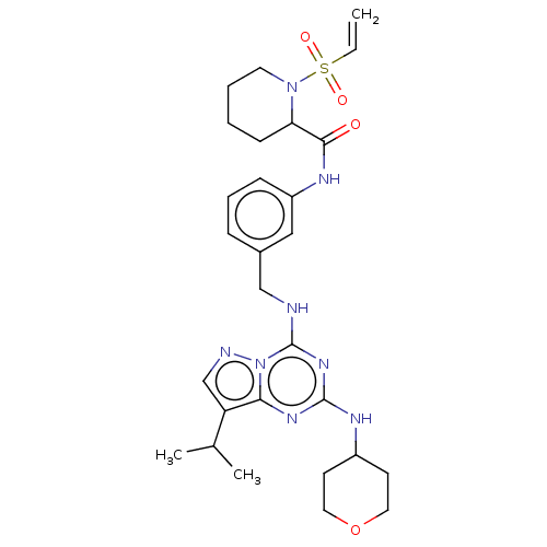 Chemical structure of BindingDB Monomer ID 526607