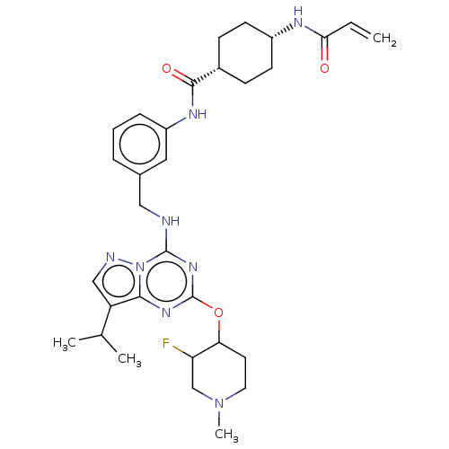 Chemical structure of BindingDB Monomer ID 526619