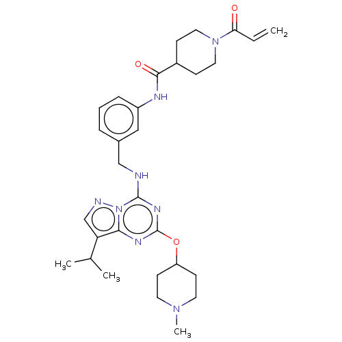 Chemical structure of BindingDB Monomer ID 526638