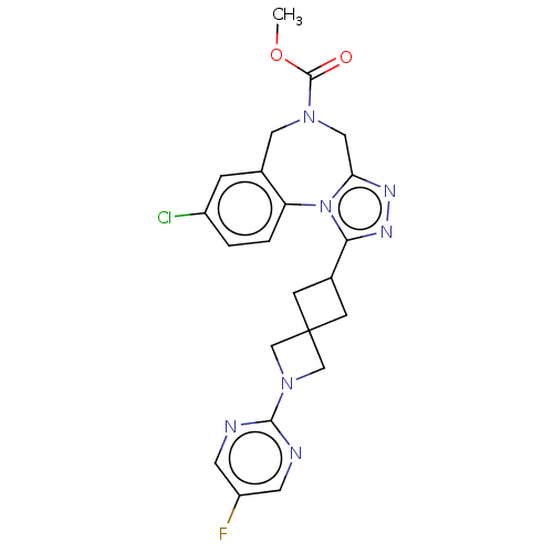Chemical structure of BindingDB Monomer ID 526746