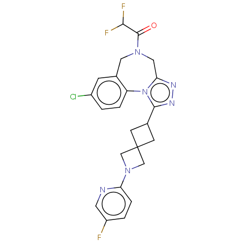 Chemical structure of BindingDB Monomer ID 526761