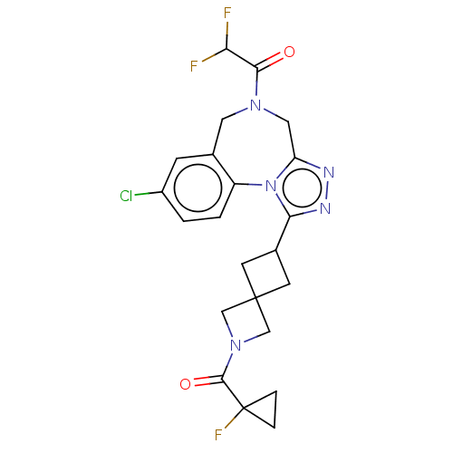 Chemical structure of BindingDB Monomer ID 526766