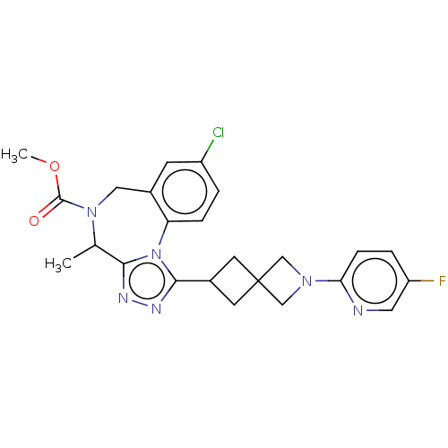 Chemical structure of BindingDB Monomer ID 526770