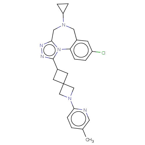 Chemical structure of BindingDB Monomer ID 526879