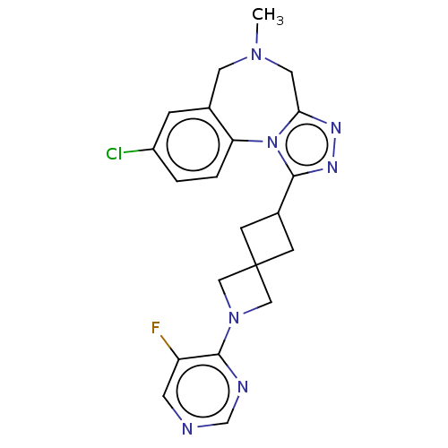 Chemical structure of BindingDB Monomer ID 526890