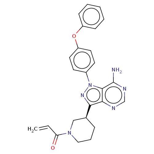 Chemical structure of BindingDB Monomer ID 526934