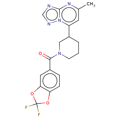 Chemical structure of BindingDB Monomer ID 527077