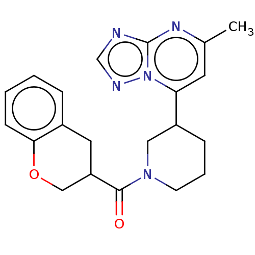 Chemical structure of BindingDB Monomer ID 527078