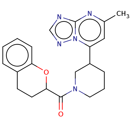 Chemical structure of BindingDB Monomer ID 527079