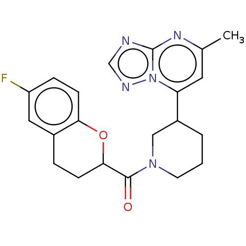Chemical structure of BindingDB Monomer ID 527080