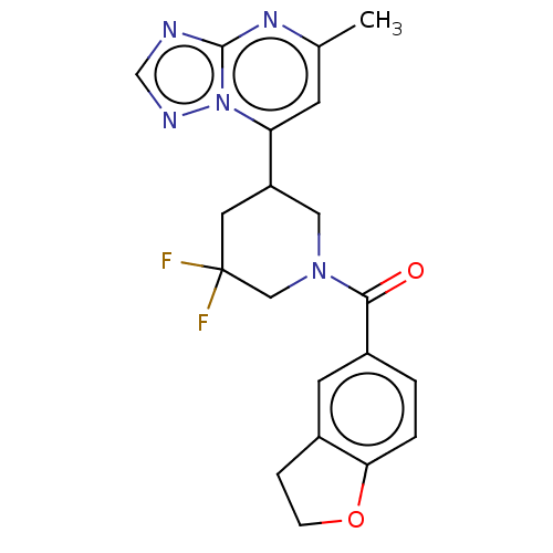 Chemical structure of BindingDB Monomer ID 527083