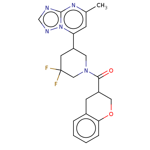 Chemical structure of BindingDB Monomer ID 527084