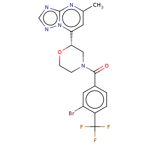 Chemical structure of BindingDB Monomer ID 527088