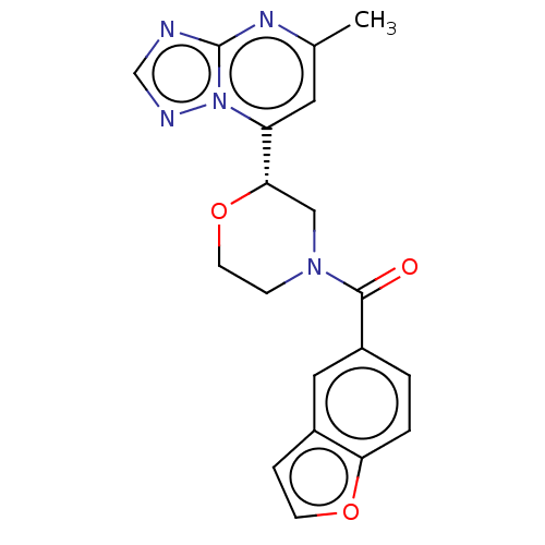 Chemical structure of BindingDB Monomer ID 527090