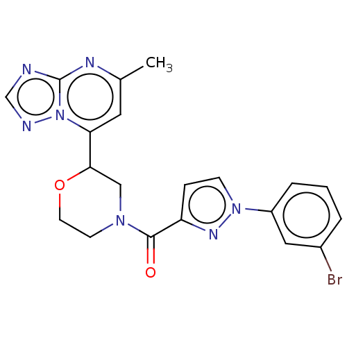 Chemical structure of BindingDB Monomer ID 527095