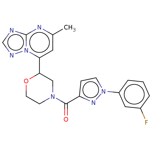 Chemical structure of BindingDB Monomer ID 527096