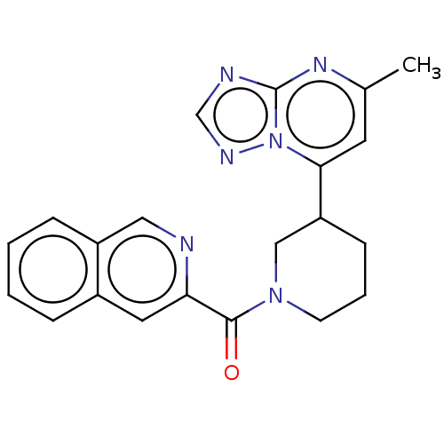 Chemical structure of BindingDB Monomer ID 527097