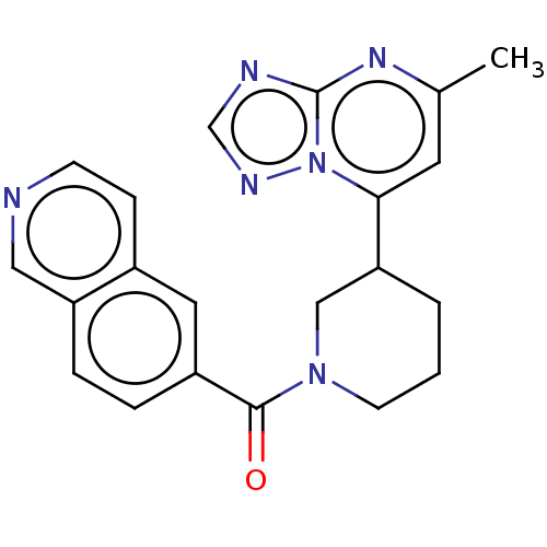 Chemical structure of BindingDB Monomer ID 527102
