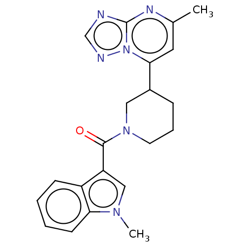 Chemical structure of BindingDB Monomer ID 527105