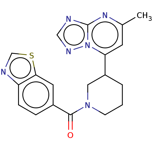 Chemical structure of BindingDB Monomer ID 527106