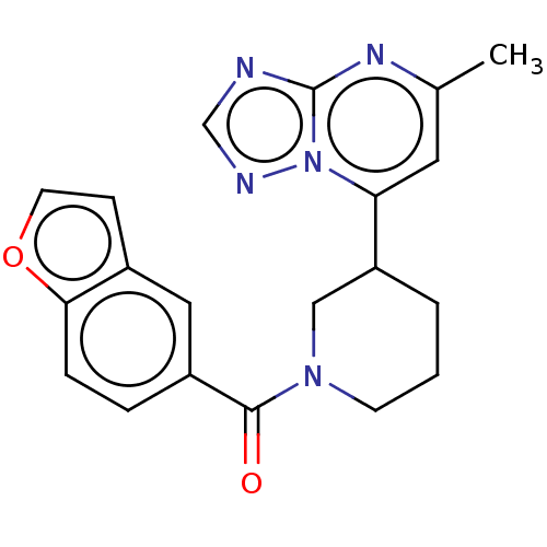 Chemical structure of BindingDB Monomer ID 527107