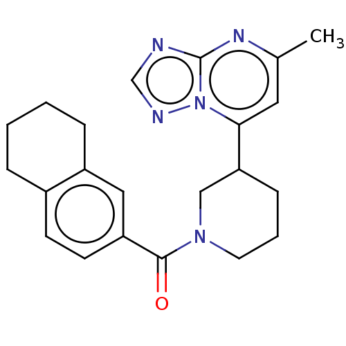 Chemical structure of BindingDB Monomer ID 527108