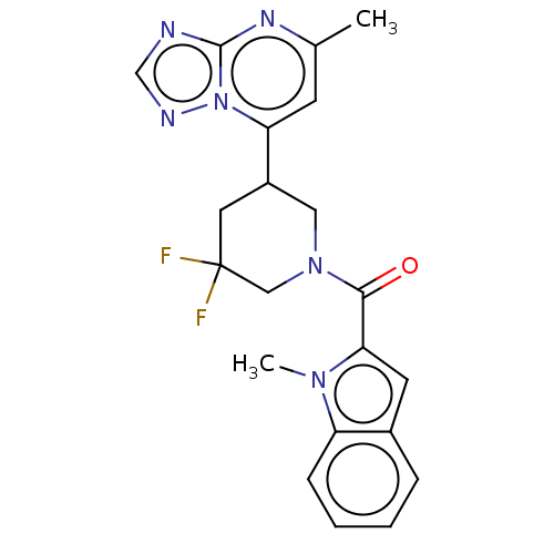 Chemical structure of BindingDB Monomer ID 527125