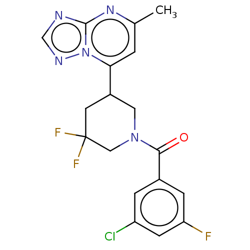 Chemical structure of BindingDB Monomer ID 527130