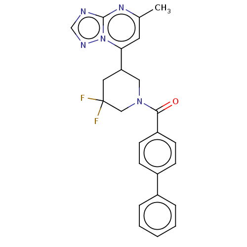 Chemical structure of BindingDB Monomer ID 527131