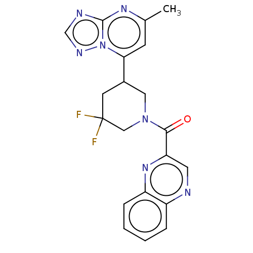 Chemical structure of BindingDB Monomer ID 527133