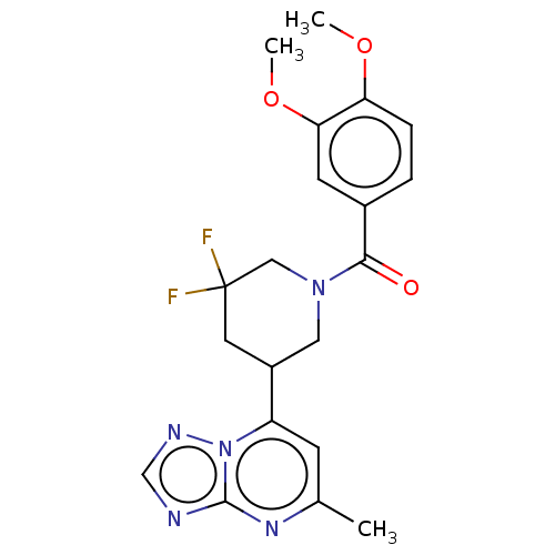 Chemical structure of BindingDB Monomer ID 527137