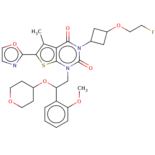 Chemical structure of BindingDB Monomer ID 527548