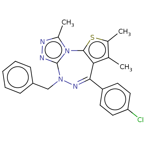 Chemical structure of BindingDB Monomer ID 527549