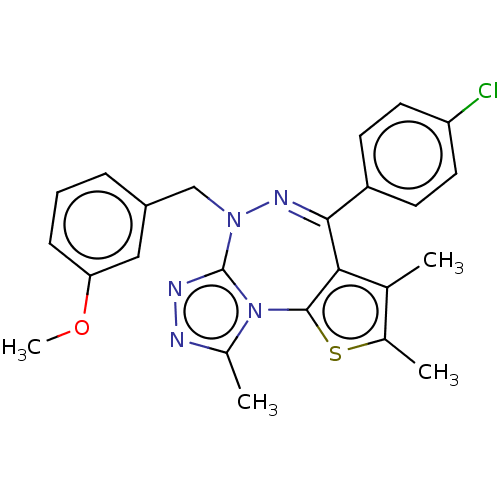 Chemical structure of BindingDB Monomer ID 527551