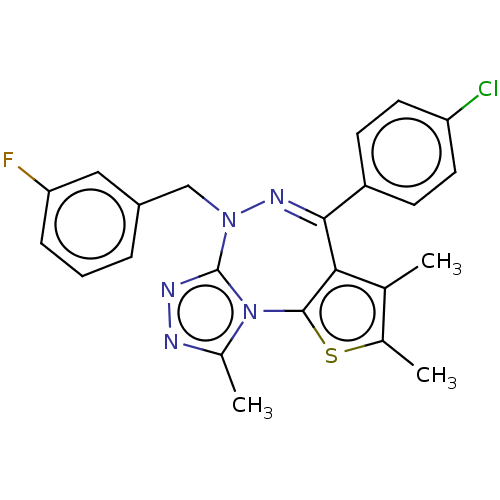 Chemical structure of BindingDB Monomer ID 527554