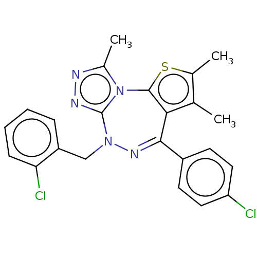 Chemical structure of BindingDB Monomer ID 527555