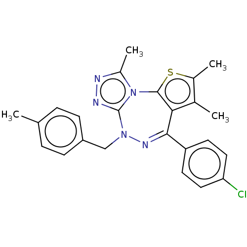 Chemical structure of BindingDB Monomer ID 527558