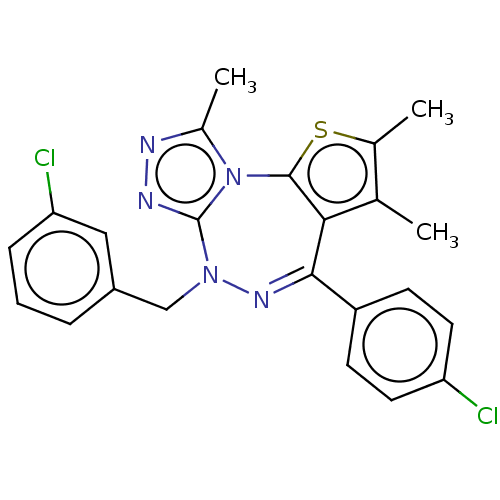 Chemical structure of BindingDB Monomer ID 527560