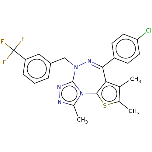 Chemical structure of BindingDB Monomer ID 527561