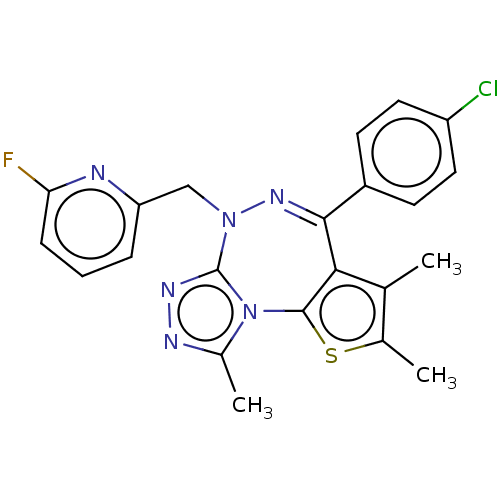 Chemical structure of BindingDB Monomer ID 527563