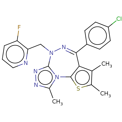 Chemical structure of BindingDB Monomer ID 527565