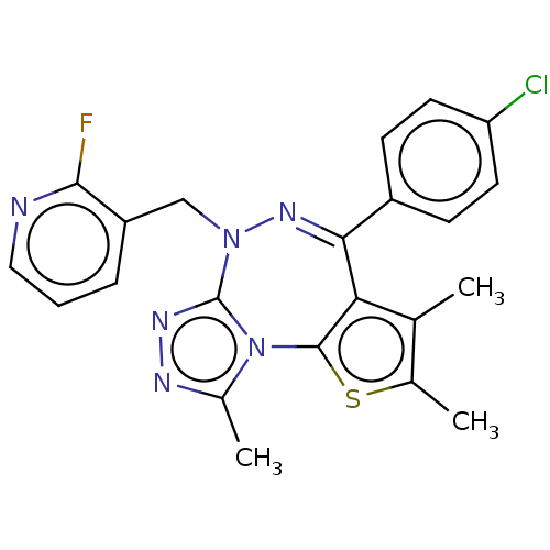 Chemical structure of BindingDB Monomer ID 527567