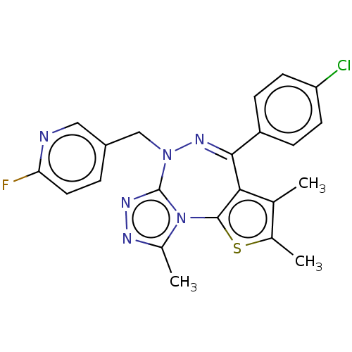 Chemical structure of BindingDB Monomer ID 527568