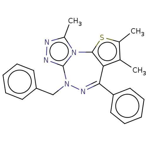 Chemical structure of BindingDB Monomer ID 527570