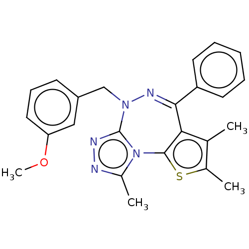 Chemical structure of BindingDB Monomer ID 527572