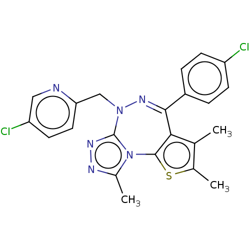 Chemical structure of BindingDB Monomer ID 527574