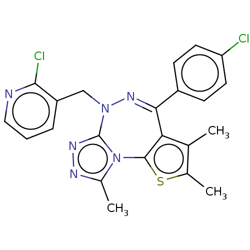 Chemical structure of BindingDB Monomer ID 527575