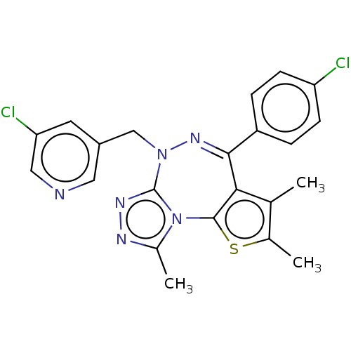 Chemical structure of BindingDB Monomer ID 527576